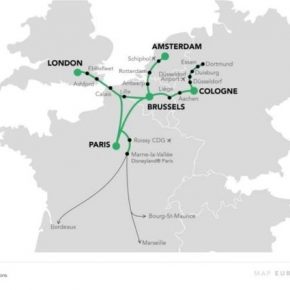 Eurostar, SNCF and Thalys to merge?