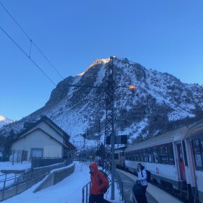 Case Study: Taking the train from the UK to Arinsal, Andorra