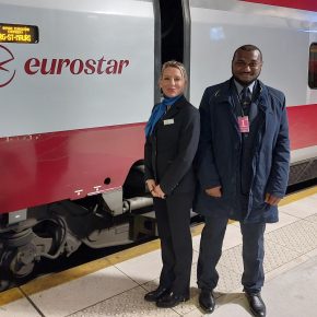 Case Study: New (2023) Eurostar 'Snow Train'