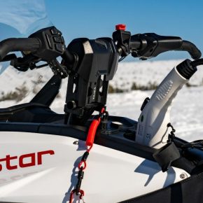 SkiStar to expand fleet of electric snowmobiles