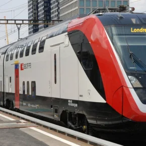 Petition for London-Geneva train service