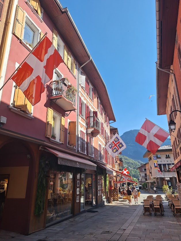 bourg st maurice