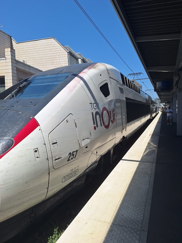 inoui TGV