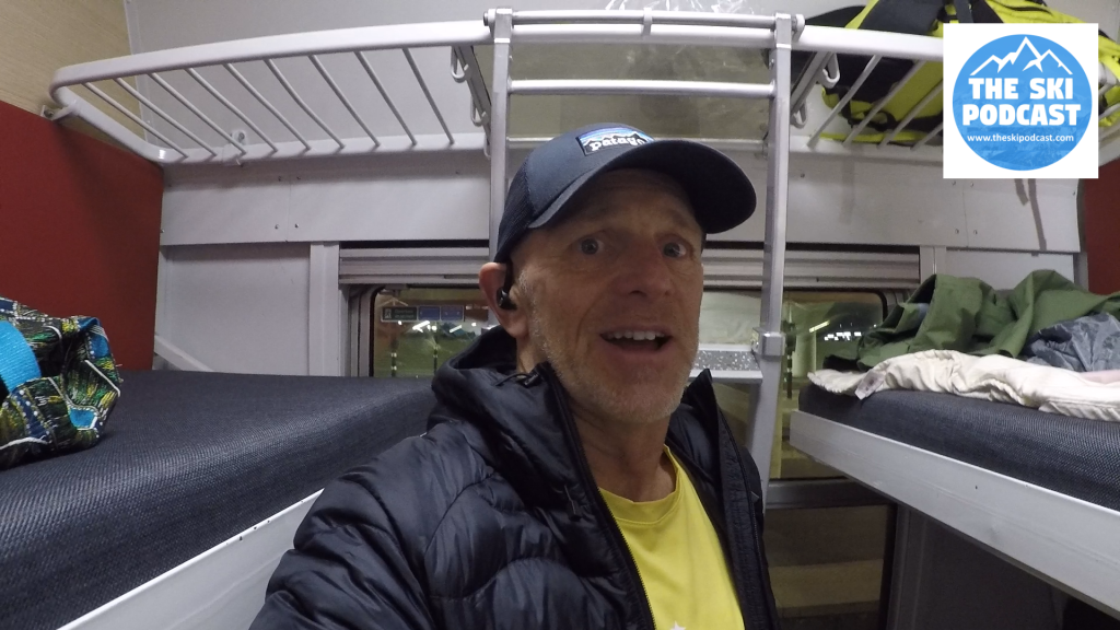 train de nuit couchette