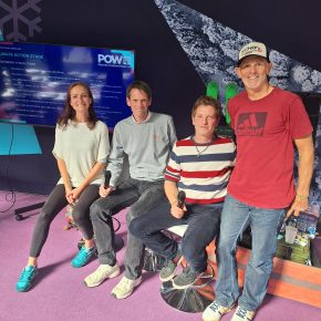 ‘Sleeping your way to the Alps’: Night Train Panel at London Snow Show