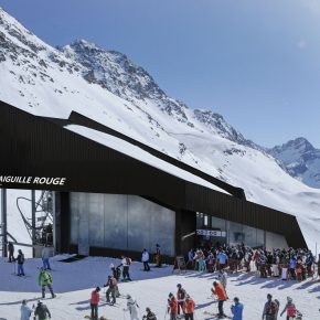 Les Arcs plans to reduce energy use this winter by 10%