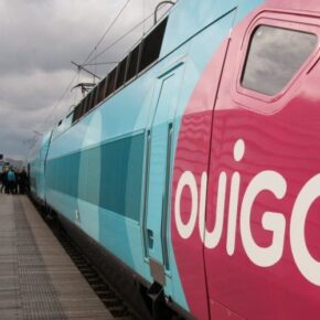 New Ouigo trains will link Paris with the Alps this winter