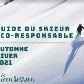 The Green Session: Your Free Guide to 'Eco' ski wear