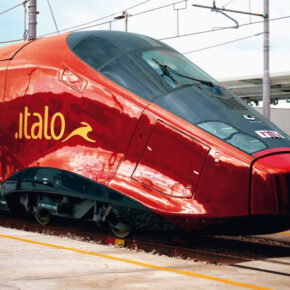 Italo success shows appetite for train travel in Europe