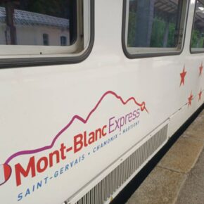 Case Study: Chamonix by Train from the UK