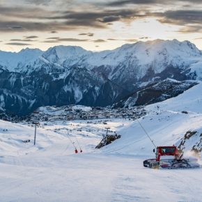 5 ways Alpe d’Huez is reducing emissions