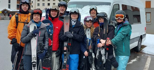 vans for bands les 2 alpes 2024