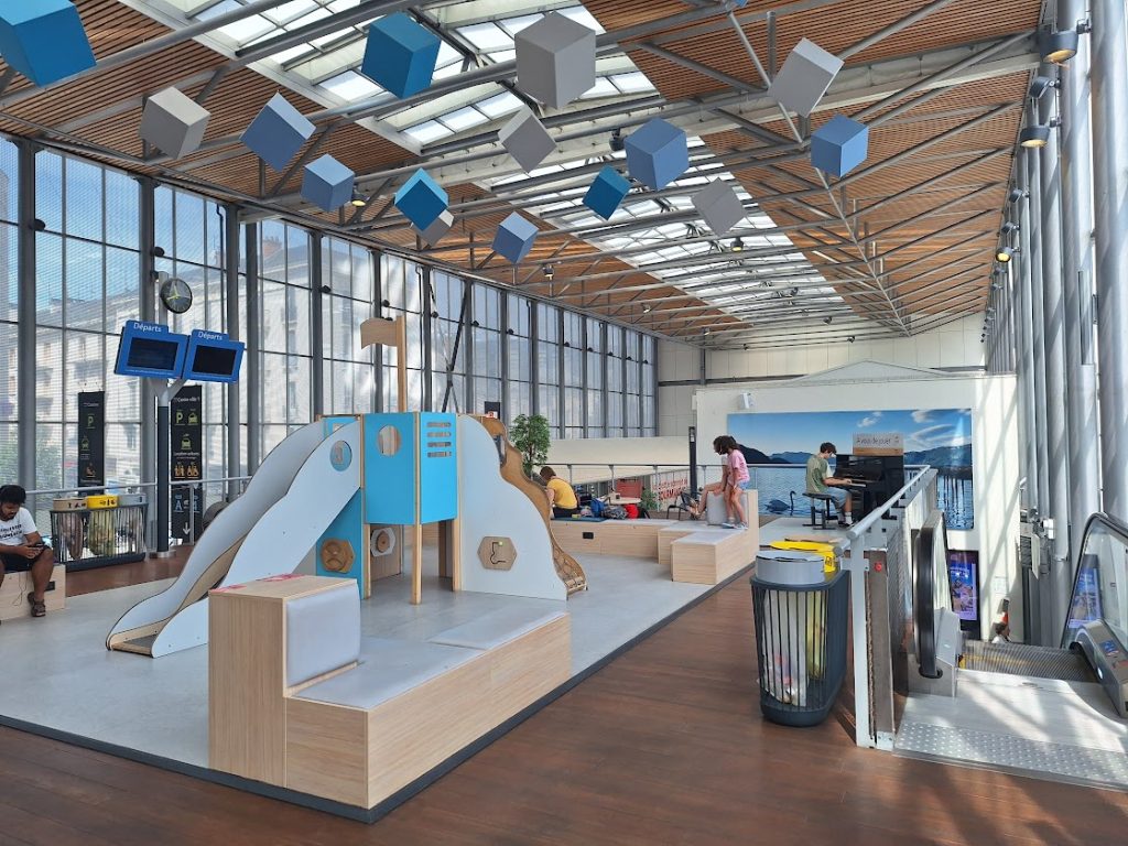 chambery station