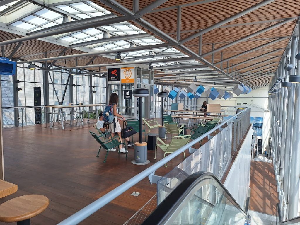 chambery station