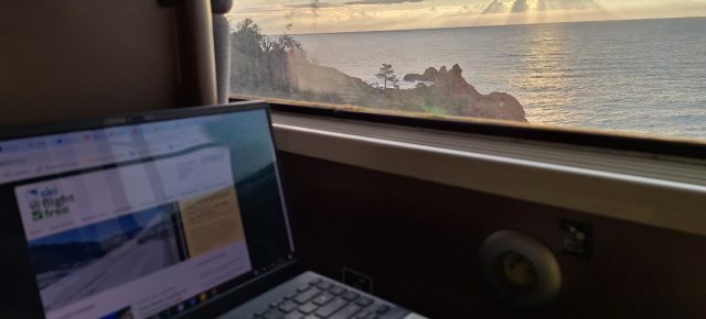 paris-nice-night train-view